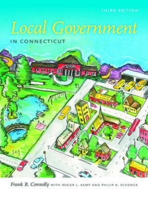cover image of Local Government in Connecticut